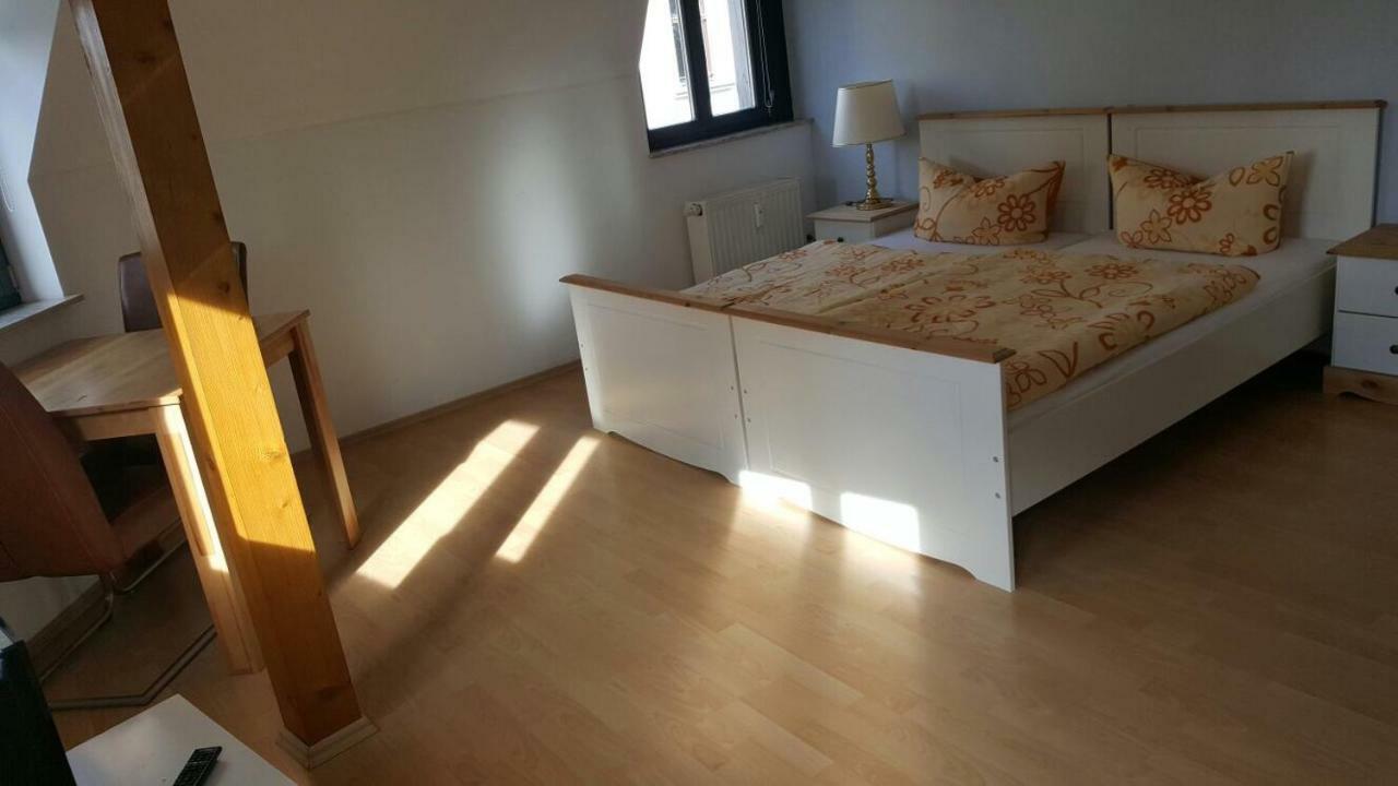 Internationales Gaestehaus 莱比锡 外观 照片