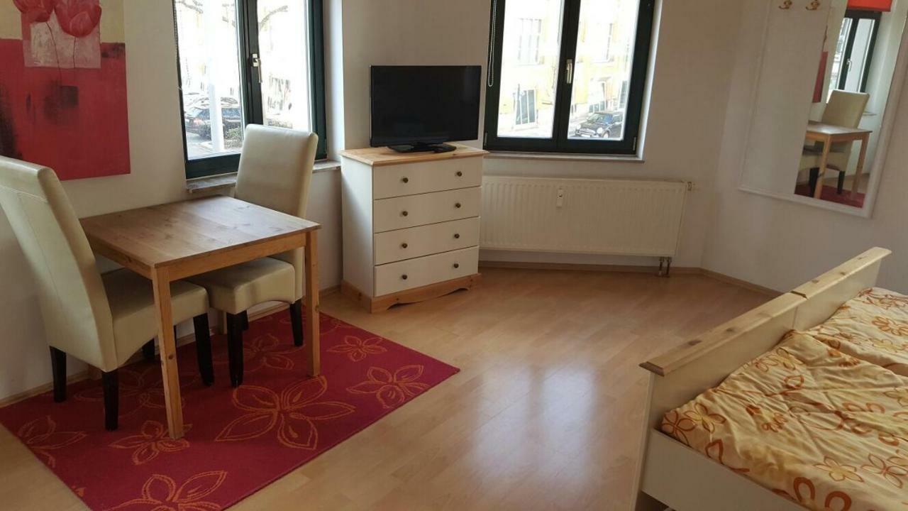 Internationales Gaestehaus 莱比锡 外观 照片