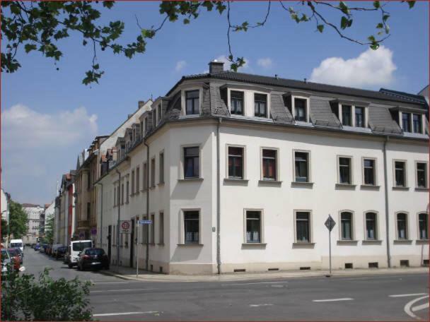 Internationales Gaestehaus 莱比锡 外观 照片