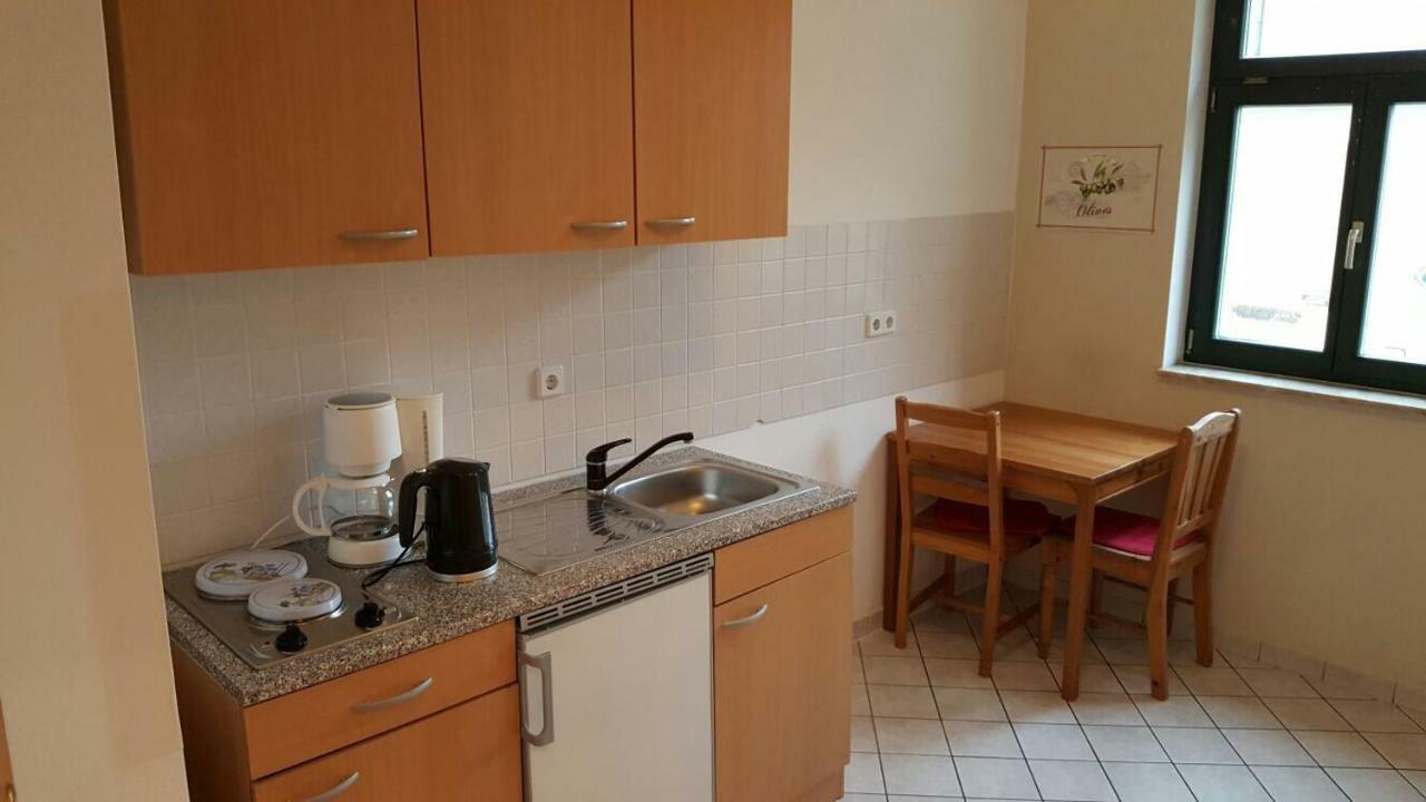 Internationales Gaestehaus 莱比锡 外观 照片