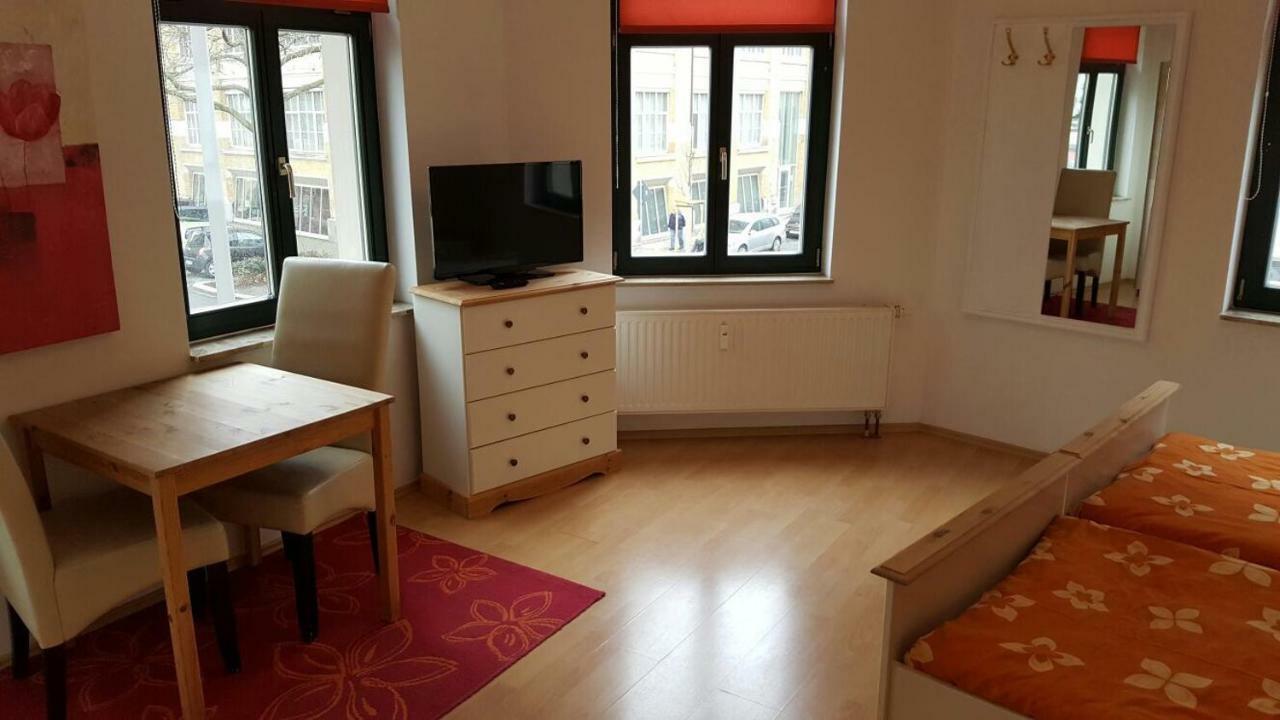 Internationales Gaestehaus 莱比锡 外观 照片